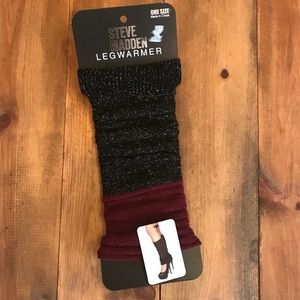 Steve Madden Legwarmers